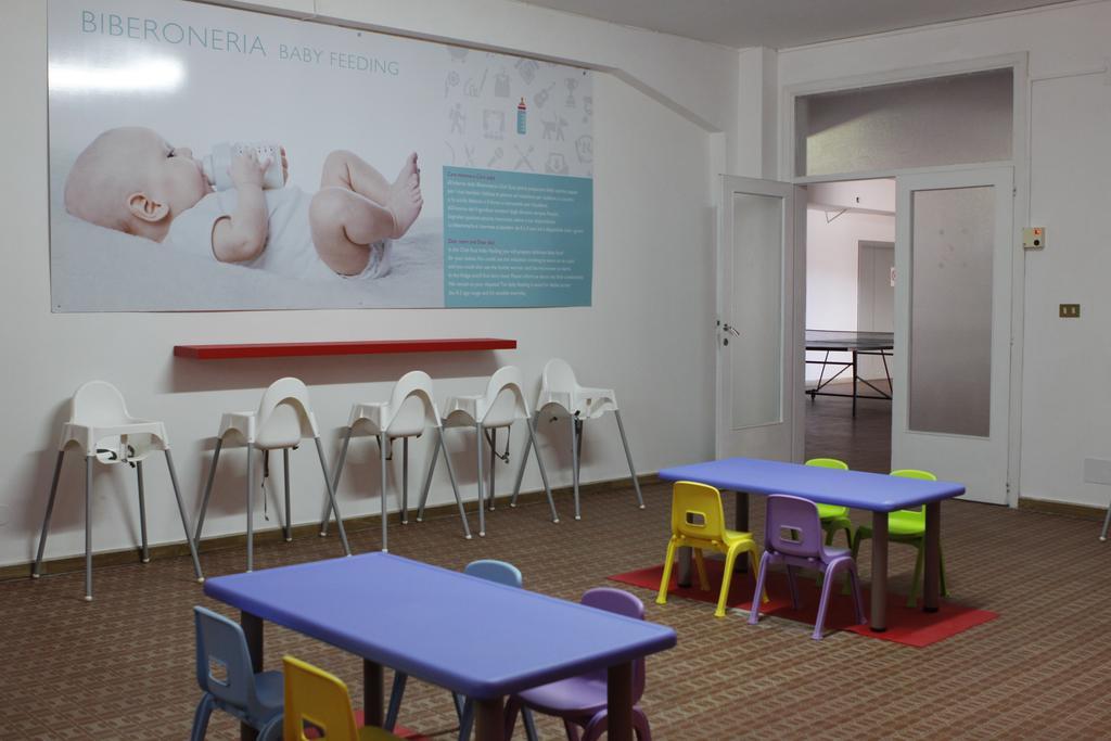 Club Esse Mediterraneo Montesilvano Marina Екстериор снимка